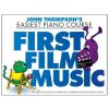 John Thompson's Piano Course: First Film Music