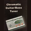 Chromatic Guitar/Bass Tuner GT7GN
