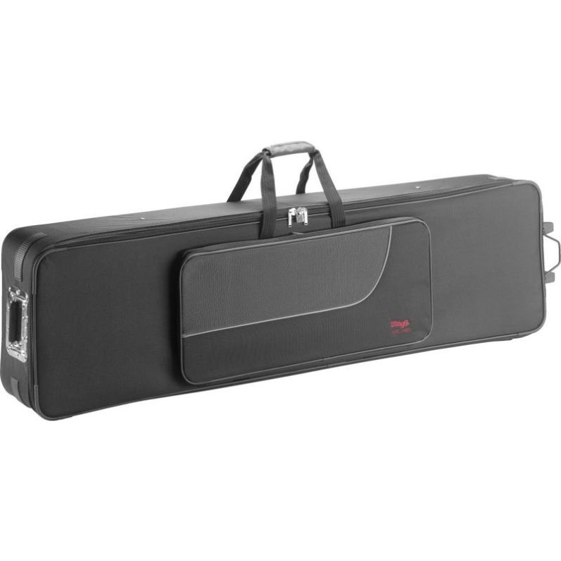 Stagg KTC-140D Keyboard Soft Case with Wheels