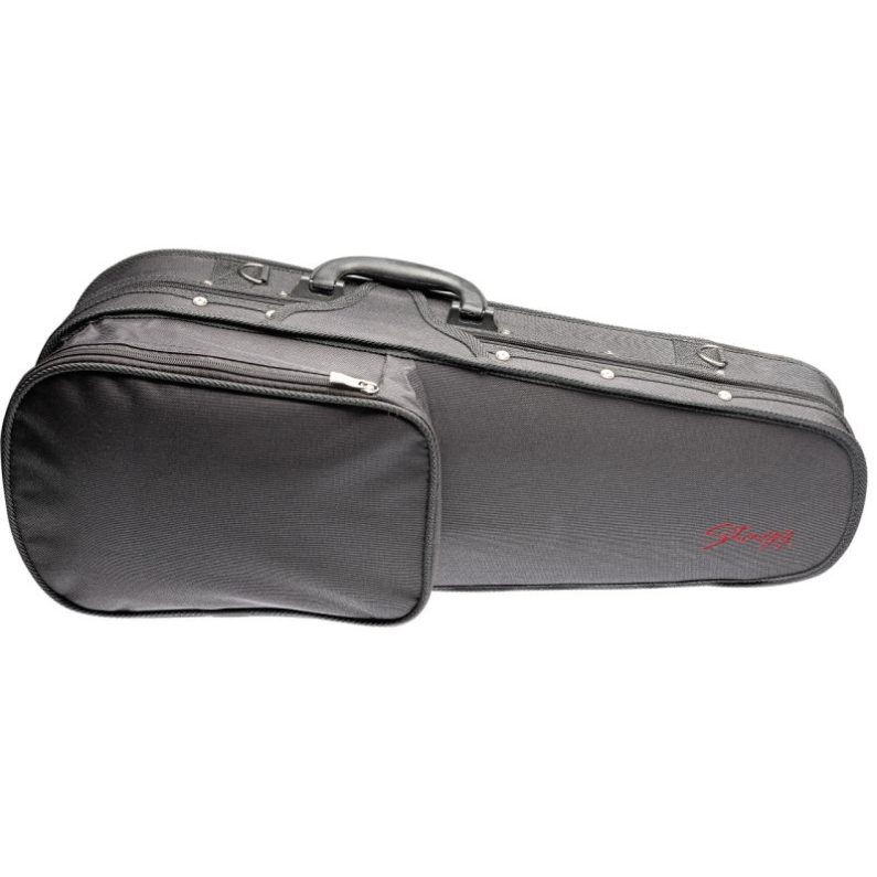 Soprano Ukulele Soft Case Stagg HGB2UBS