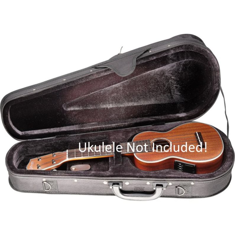 Soprano Ukulele Soft Case Stagg HGB2UBS