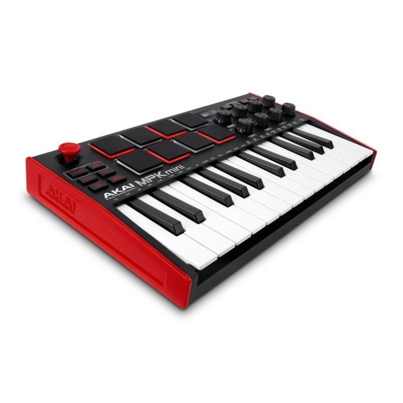 Akai MPK Mini 3 MIDI Keyboard, MPKMINI3