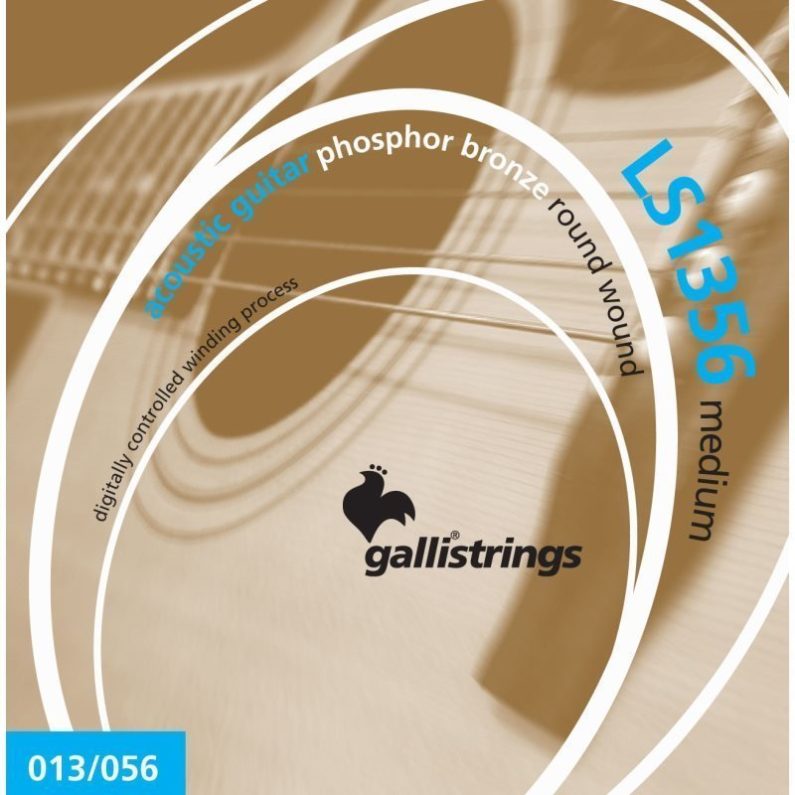 Galli Acoustic Strings LS1356