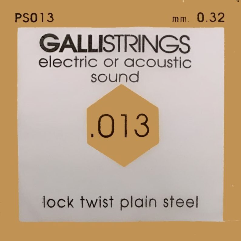 Galli Single String PS013
