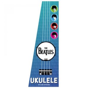Beatles Soprano Ukulele | Love Is all you need.