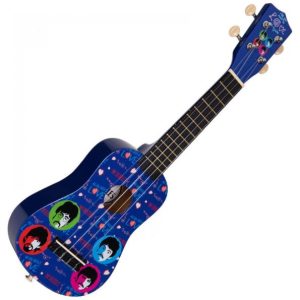 Beatles Soprano Ukulele | Love Is all you need.