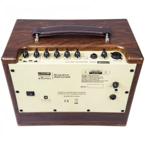 Kinsman 45W Acoustic Amp ~ Mains/Battery Power