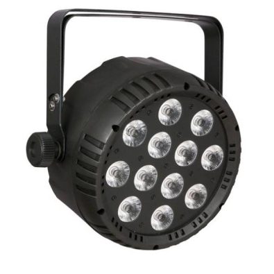 Showtec Club Par 12/6 RGBWAUV 42651