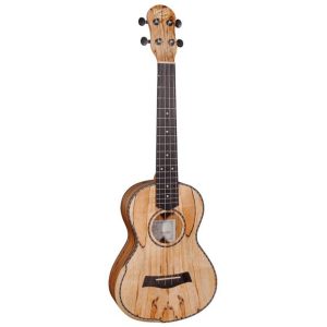 Barnes and Mullins BMUK9T Ukulele Tenor - Spalt Maple