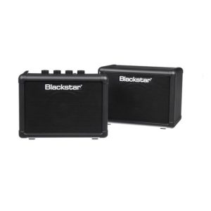 Blackstar Fly 3 Stereo Pack, includes FLY 3 mini amp, a FLY 103 cabinet
