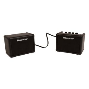 Blackstar Fly 3 Stereo Pack, includes FLY 3 mini amp, a FLY 103 cabinet