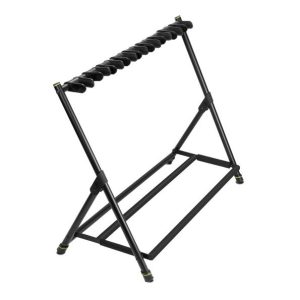 Gravity GGSMG09 Guitar Rack for 9 Instruments VARI-G 9