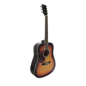 Koda Acoustic Guitar Pack Left SB + Tuner