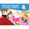 Poco Piano for Young Children Book 4  9834304854
