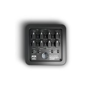 Palmer POCKET AMP BASS Portable Bass Preamp