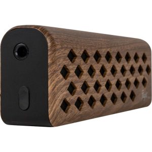 Alternative view of Tiny6 2x3W Portable Ukulele Amp - Walnut