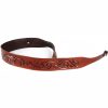 Onori leather banjo strap