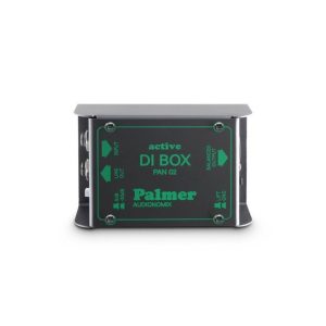 Palmer PAN02 DI Box active