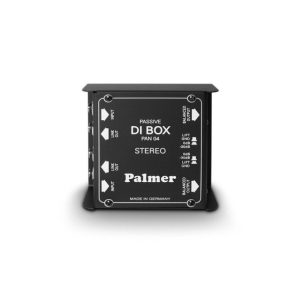 Palmer PAN04 DI Box 2-Channel passive