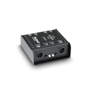 Palmer PAN04 DI Box 2-Channel passive