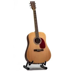 Koda Dreadnought Acoustic Guitar, Spruce Top, Mahogany B&S