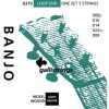 Galli G210 - 5 string banjo set