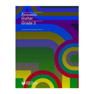 Acoustic Guitar Handbook Grade 3