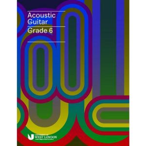 Acoustic Guitar Handbook Grade 6 from 2019
