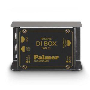Palmer PAN01 DI Box Passive