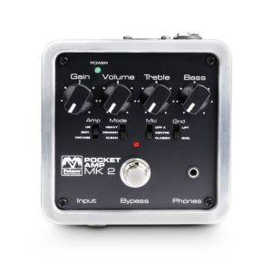Palmer POCKET AMP MK 2 Portable Guitar Preamp