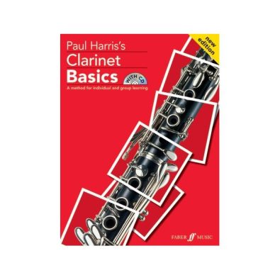 Clarinet Basics, A Method for Individual and Group Learning