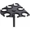 Stagg On-Stage MSA2700 Multi Microphone Holder, Black
