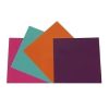 Showtec 20P642 Par 64 Colourset 2. Pink, Peacock Blue, Orange, Mauve