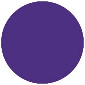 Showgear 20180S Color Sheet 122 x 53 cm - Purple