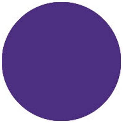 Showgear 20180S Color Sheet 122 x 53 cm - Purple