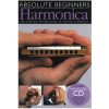 Absolute Beginners: Harmonica-Pack Book and Instrument