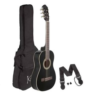 Koda HG36201PK 3/4 Classical Guitar, nylon strings