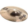 Stagg Dual-hammered 8" DH Brilliant Medium Splash