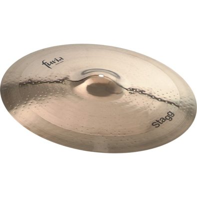 Stagg 21" Furia Brilliant Rock Ride