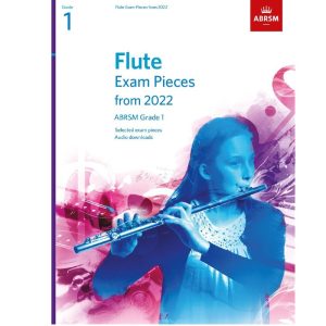Flute Exam Pieces 2022-2025 Grade 1 ABRSM
