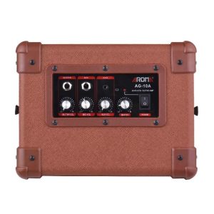 AG10A Acoustic Guitar Amplifier AROMA (10W)
