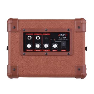 AG10A Acoustic Guitar Amplifier AROMA (10W)