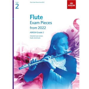 Flute Exam Pieces from 2022, ABRSM Grade 2