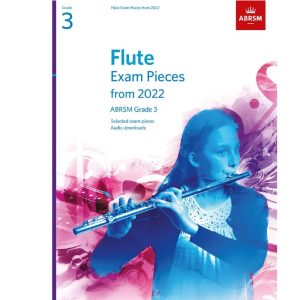 Flute Exam Pieces from 2022, ABRSM Grade 3