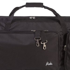 Koda NK62088FP90 Keyboard Bag, 88 Key Bag, 20mm Padding