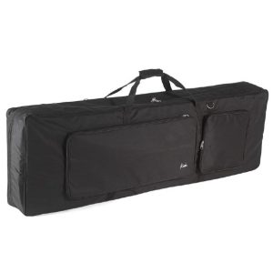 Koda NK62088FP90 Keyboard Bag, 88 Key Bag, 20mm Padding