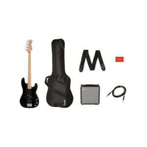 Fender 0372981406 AFFINITY SERIES PRECISION BASS PJ PACK