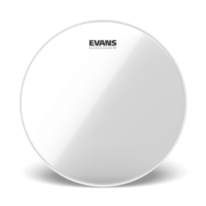 Evans TT13G1 Clear 13" Tom Batter