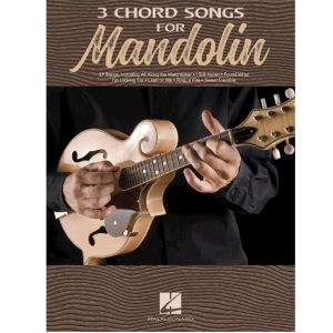 3 Chord Songs for Mandolin