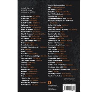 64 Easy Songs For Ukulele